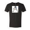 6010 - Next Level Unisex Tri-blend Short Sleeve T-shirt Thumbnail