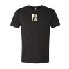 6010 - Next Level Unisex Tri-blend Short Sleeve T-shirt Thumbnail