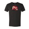 6010 - Next Level Unisex Tri-blend Short Sleeve T-shirt Thumbnail