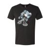 6010 - Next Level Unisex Tri-blend Short Sleeve T-shirt Thumbnail
