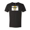 6010 - Next Level Unisex Tri-blend Short Sleeve T-shirt Thumbnail