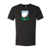 6010 - Next Level Unisex Tri-blend Short Sleeve T-shirt Thumbnail