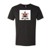6010 - Next Level Unisex Tri-blend Short Sleeve T-shirt Thumbnail