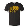 6010 - Next Level Unisex Tri-blend Short Sleeve T-shirt Thumbnail