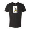 6010 - Next Level Unisex Tri-blend Short Sleeve T-shirt Thumbnail