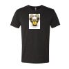 6010 - Next Level Unisex Tri-blend Short Sleeve T-shirt Thumbnail