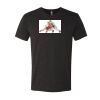 6010 - Next Level Unisex Tri-blend Short Sleeve T-shirt Thumbnail