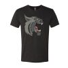6010 - Next Level Unisex Tri-blend Short Sleeve T-shirt Thumbnail