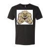 6010 - Next Level Unisex Tri-blend Short Sleeve T-shirt Thumbnail