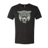 6010 - Next Level Unisex Tri-blend Short Sleeve T-shirt Thumbnail