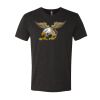 6010 - Next Level Unisex Tri-blend Short Sleeve T-shirt Thumbnail
