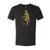 6010 - Next Level Unisex Tri-blend Short Sleeve T-shirt Thumbnail