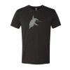 6010 - Next Level Unisex Tri-blend Short Sleeve T-shirt Thumbnail