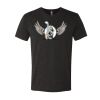 6010 - Next Level Unisex Tri-blend Short Sleeve T-shirt Thumbnail