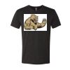 6010 - Next Level Unisex Tri-blend Short Sleeve T-shirt Thumbnail