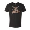 6010 - Next Level Unisex Tri-blend Short Sleeve T-shirt Thumbnail