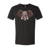 6010 - Next Level Unisex Tri-blend Short Sleeve T-shirt Thumbnail