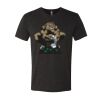 6010 - Next Level Unisex Tri-blend Short Sleeve T-shirt Thumbnail