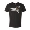 6010 - Next Level Unisex Tri-blend Short Sleeve T-shirt Thumbnail