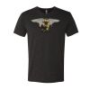 6010 - Next Level Unisex Tri-blend Short Sleeve T-shirt Thumbnail