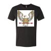 6010 - Next Level Unisex Tri-blend Short Sleeve T-shirt Thumbnail