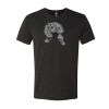 6010 - Next Level Unisex Tri-blend Short Sleeve T-shirt Thumbnail