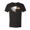6010 - Next Level Unisex Tri-blend Short Sleeve T-shirt Thumbnail