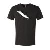 6010 - Next Level Unisex Tri-blend Short Sleeve T-shirt Thumbnail
