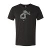 6010 - Next Level Unisex Tri-blend Short Sleeve T-shirt Thumbnail