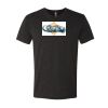 6010 - Next Level Unisex Tri-blend Short Sleeve T-shirt Thumbnail