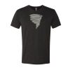 6010 - Next Level Unisex Tri-blend Short Sleeve T-shirt Thumbnail