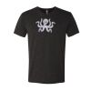 6010 - Next Level Unisex Tri-blend Short Sleeve T-shirt Thumbnail