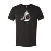 6010 - Next Level Unisex Tri-blend Short Sleeve T-shirt Thumbnail