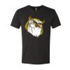 6010 - Next Level Unisex Tri-blend Short Sleeve T-shirt Thumbnail