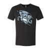 6010 - Next Level Unisex Tri-blend Short Sleeve T-shirt Thumbnail