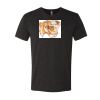 6010 - Next Level Unisex Tri-blend Short Sleeve T-shirt Thumbnail