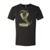 6010 - Next Level Unisex Tri-blend Short Sleeve T-shirt Thumbnail