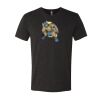 6010 - Next Level Unisex Tri-blend Short Sleeve T-shirt Thumbnail