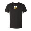 6010 - Next Level Unisex Tri-blend Short Sleeve T-shirt Thumbnail