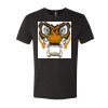 6010 - Next Level Unisex Tri-blend Short Sleeve T-shirt Thumbnail
