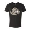 6010 - Next Level Unisex Tri-blend Short Sleeve T-shirt Thumbnail