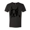 6010 - Next Level Unisex Tri-blend Short Sleeve T-shirt Thumbnail