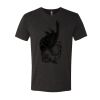 6010 - Next Level Unisex Tri-blend Short Sleeve T-shirt Thumbnail