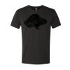 6010 - Next Level Unisex Tri-blend Short Sleeve T-shirt Thumbnail