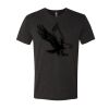 6010 - Next Level Unisex Tri-blend Short Sleeve T-shirt Thumbnail