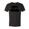 6010 - Next Level Unisex Tri-blend Short Sleeve T-shirt Thumbnail