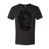 6010 - Next Level Unisex Tri-blend Short Sleeve T-shirt Thumbnail