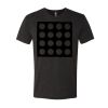 6010 - Next Level Unisex Tri-blend Short Sleeve T-shirt Thumbnail