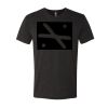 6010 - Next Level Unisex Tri-blend Short Sleeve T-shirt Thumbnail