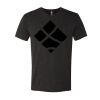 6010 - Next Level Unisex Tri-blend Short Sleeve T-shirt Thumbnail